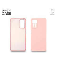 JUST IN CASE 2u1 Extra case MIX za Redmi Note 12 Pro, roza - MIX322PK