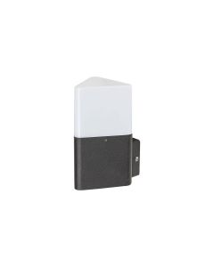 RABALUX Zadar spoljna zidna lampa E27 1X15W crna - 7988