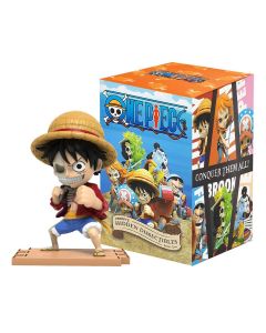 Mighty Jaxx Freeny's Hidden Dissectibles: One Piece Series 02
