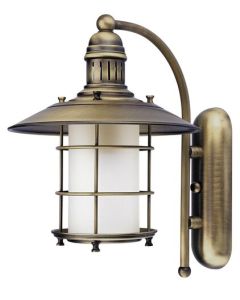 Rabalux Zidna lampa Sudan E27 1x MAX 60W bronzana (7991)