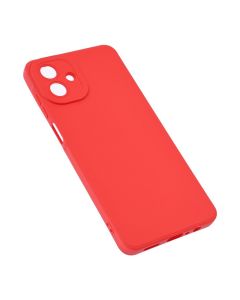 Maska za Samsung Galaxy A08 mat crvena Teracell Giulietta