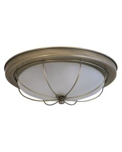Rabalux Plafonjera Sudan E27 2x MAX 40W bronzana (7995)