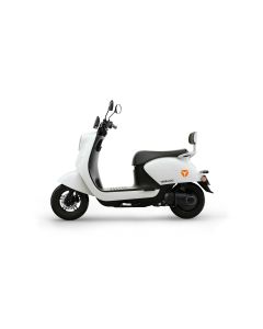 YADEA M6 baterijski skuter 72V 23Ah bela - 079991