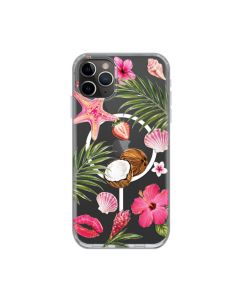 Maska za iPhone 11 Pro Max 6.5 Coconut Paradise Print Magsafe