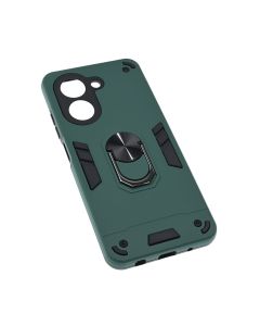 Maska za Xiaomi Redmi A5 EU (173mm) tamno zelena Hard Ring