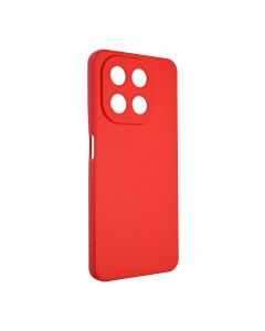 Maska za Honor X7d 4G/Smart 400 5G mat crvena Teracell Giulietta
