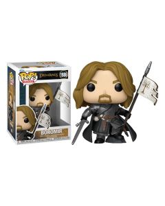Funko POP! Movies: The Lord Of The Rings S10 - Boromir