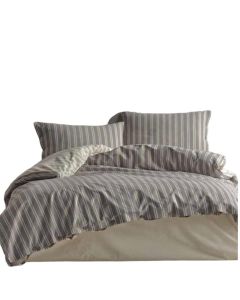 VIKTORIJA Set posteljine Classy 200x220cm Madras - VLK000506-Madras