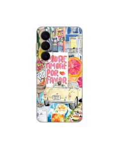 Maska za Samsung S941B Galaxy S26 More Amore Silikonska Print