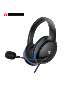 FANTECH Gejmerske slušalice MH89 Valor II, crna