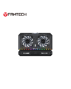 FANTECH Laptop Cooler NC21 RGB