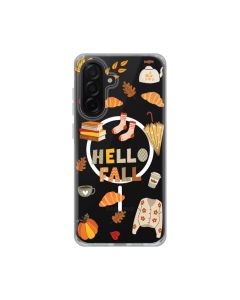 Maska za Samsung A266B Galaxy A26 Hello Fall Print Magsafe - 8021085