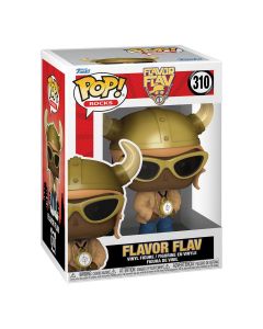Funko POP! Rocks: Flavor Flav