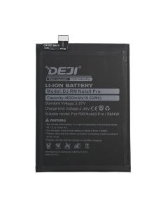Deji Baterija za Xiaomi Redmi Note 9 Pro(4820mAh)BM4W