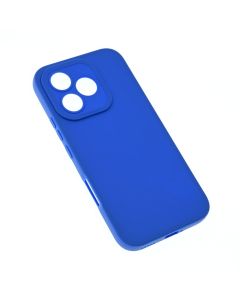 Maska za Honor 600 Lite plava Silikon Pro Camera