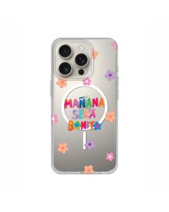Maska za iPhone 16 Pro 6.3 Bonito Print Magsafe
