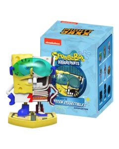 Mighty Jaxx Freeny's Hidden Dissectibles : SpongeBob SquarePants Series 04 (Super Edition)