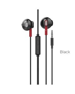 hoco. Slušalice za mobilni M57 Sky sound, crna - 34845