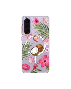 Maska za Samsung A376F Galaxy A37 Coconut Paradise Print Magsafe