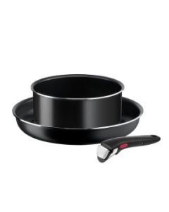 TEFAL Set posuđa Ingenio Easy Cook & Clean Beginner 3/1 L1539243