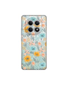 Maska za Xiaomi Redmi Note 15 4G/5G Lovely Flowers Silikonska Print Skin