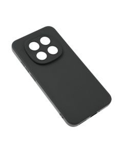 Maska za Xiaomi Redmi Note 15 Pro Plus 5G (EU) mat crna Teracell Giulietta