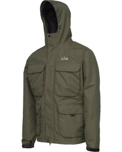 DAM JAKNA MANITOBA XL-DARK OLIVE - 7DJ 64573