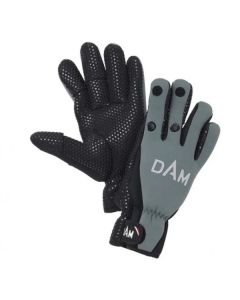 DAM RUKAVICE NEOPREN FIGHTER XL/BLACK-GRAY - 7DR 76516