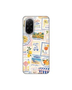 Maska za Xiaomi Redmi A5(173mm) Toscana Collage Silikonska Print