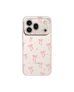 Maska za Honor 600 Pro Cute Bow Silikonska Print Skin