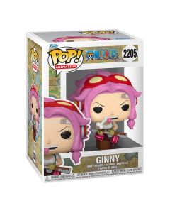 Funko POP! Animation: One Piece - Ginny