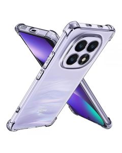 Maska za Xiaomi Redmi Note 15 Pro Plus 5G (EU) Transparent ice Cube