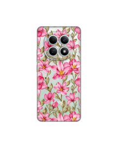 Maska za Xiaomi Redmi Note 15 4G Magnolia Silikonska Print
