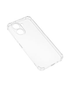 ICE CUBE Maska za Honor X7e Transparent