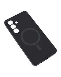 Maska za Samsung S946B Galaxy S26 Plus crna Magsafe Pure color