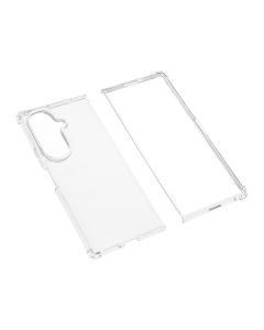 ICE CUBE Maska za Samsung Galaxy Z Fold 8 Ultra Transparent