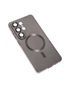 Maska za Samsung S948B Galaxy S26 Ultra siva Magsafe Chrome