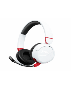 HYPERX Slušalice Cloud Mini/Wireless/Gaming/bela