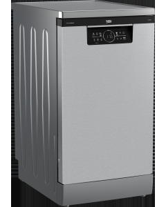 BEKO Mašina za pranje sudova Slim BDFS 26120 XQ - 25652