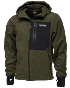 PROLOGIC JAKNA FLIS COMMANDER, M /GREEN