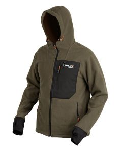 PROLOGIC JAKNA FLIS COMMANDER, XL /GREEN