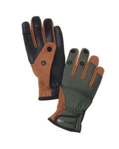PROLOGIC RUKAVICE NEOPREN GRIP L/GREEN-BLACK - 7PR 76649