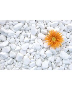 Nero Oblutak beli - Tasos 0-1cm 25kg - 12555