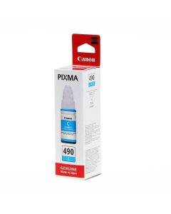 CANON Kertridž GI-490 C (0664C001AA) - 0664C001AA