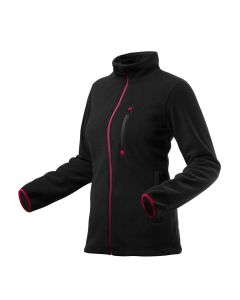 NEO TOOLS Bluza-duks crni ženski - 80-500L