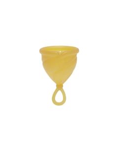 HEVEA Menstrualna čaša od prirodne gume Loop Cup, Vel. 2 - 800021