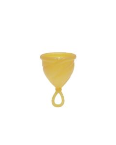 HEVEA menstrualna čaša od prirodne gume Loop Cup, Vel. 3 - 800031