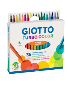 GIOTTO Flomaster Blister 36/1 turbo color 0716 - 88679