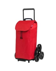 GIMI Kolica za kupovinu Tris, 52l crvena - 06122
