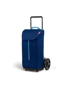 GIMI Kolica za kupovinu Komodo, 50l plava - 06130